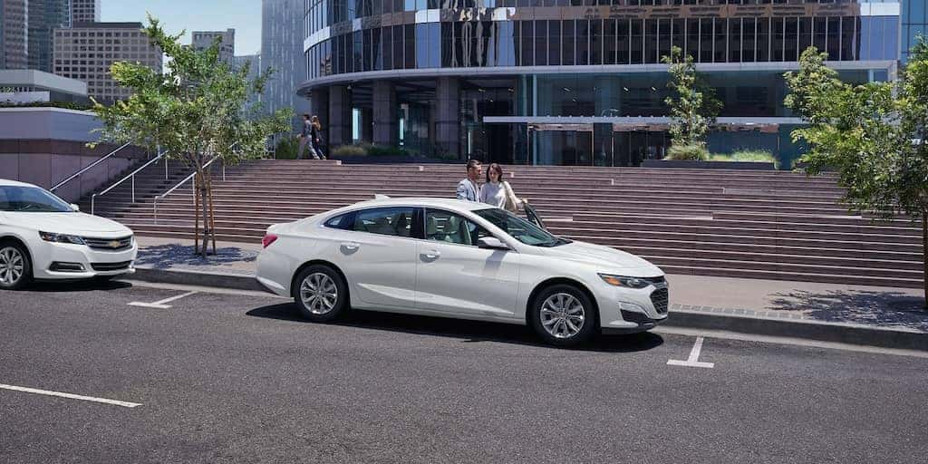 2020 Chevy Malibu