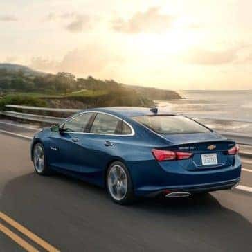 2020 Chevy Malibu