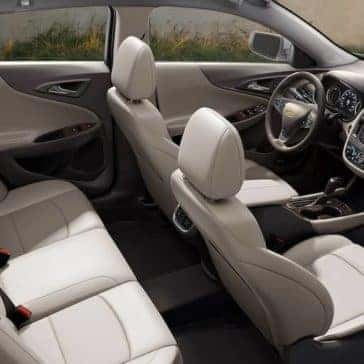 2020 Chevy Malibu