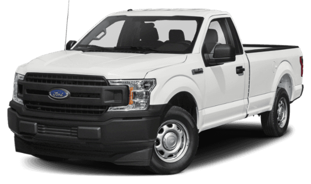 2019 ford f-150 white exterior