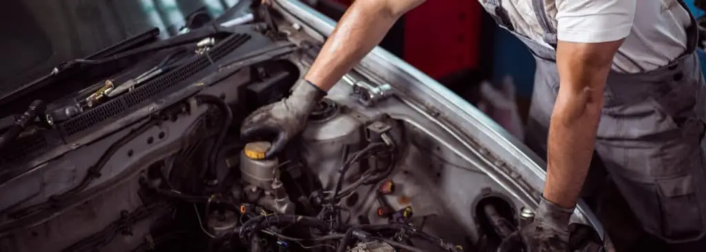 What Color is Brake Fluid? | Hendrick Chevrolet Shawnee Mission