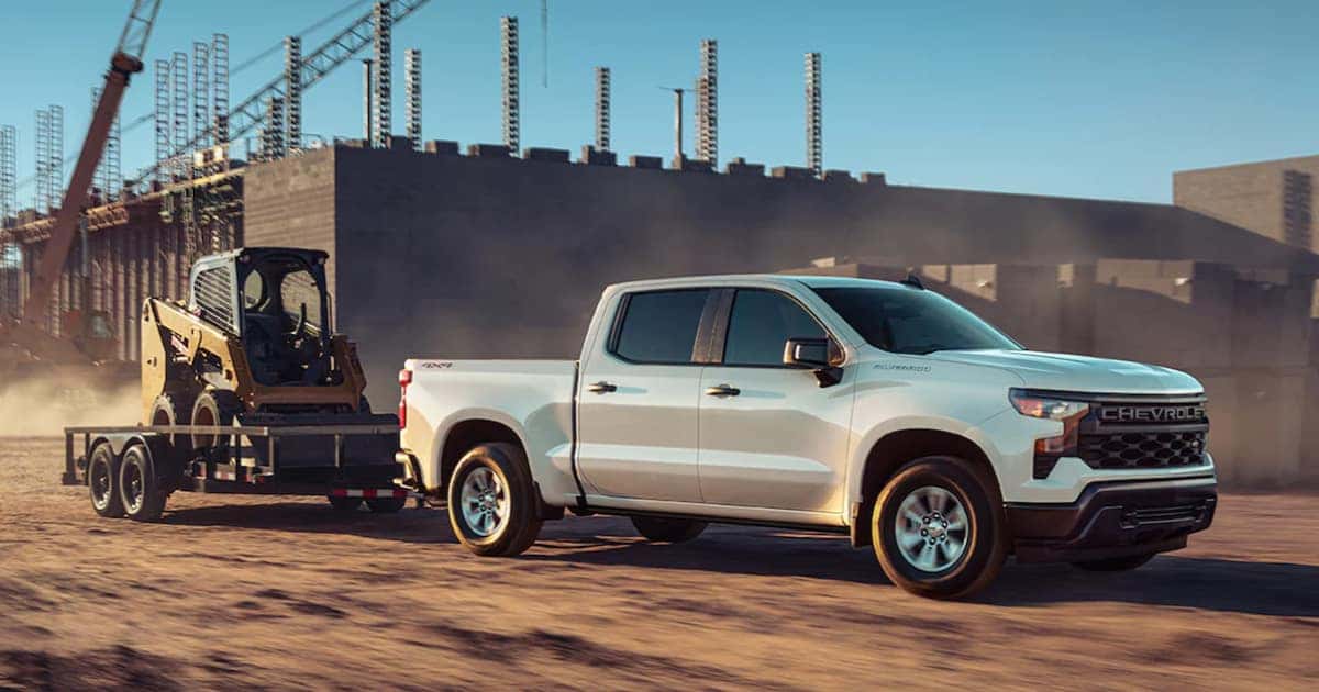 Chevy Truck Buyer&rsquo;s Guide | Hendrick Chevrolet Shawnee Mission