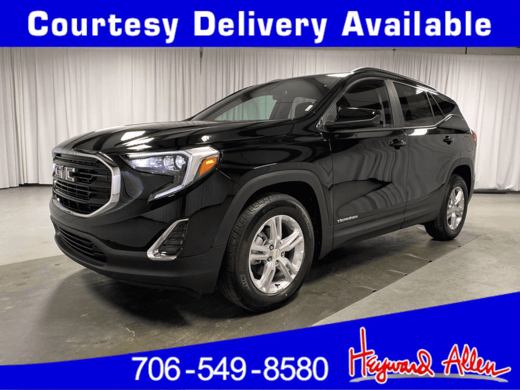 Car Dealerships Athens, GA Heyward Allen Buick GMC