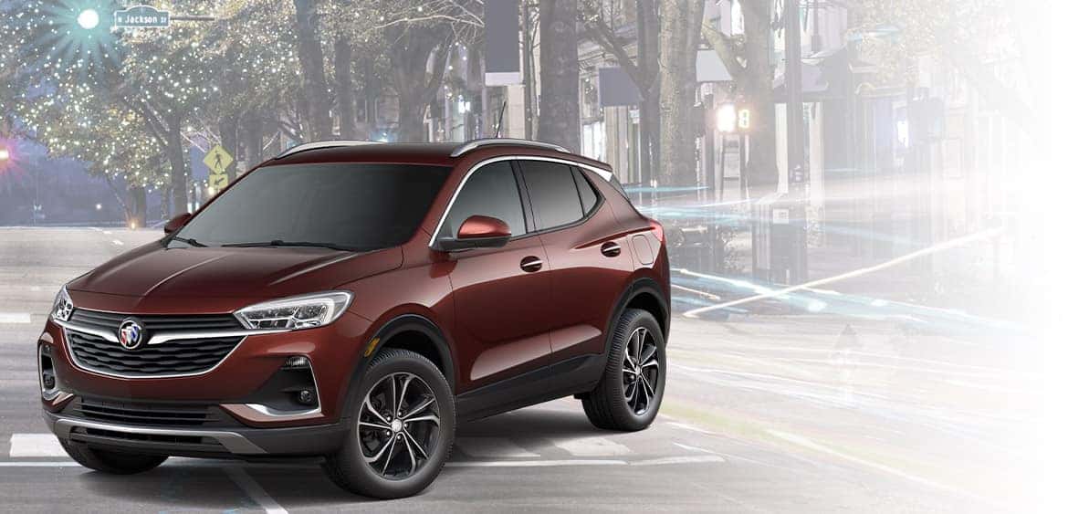 2022 Buick Encore GX Offer Special