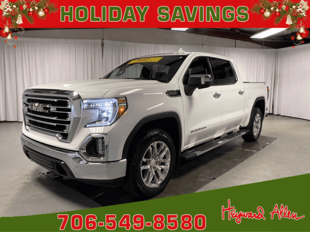 Used Car Dealer Near Me Heyward Allen Buick GMC