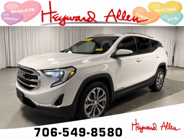 Used SUVs for Sale Heyward Allen Buick GMC