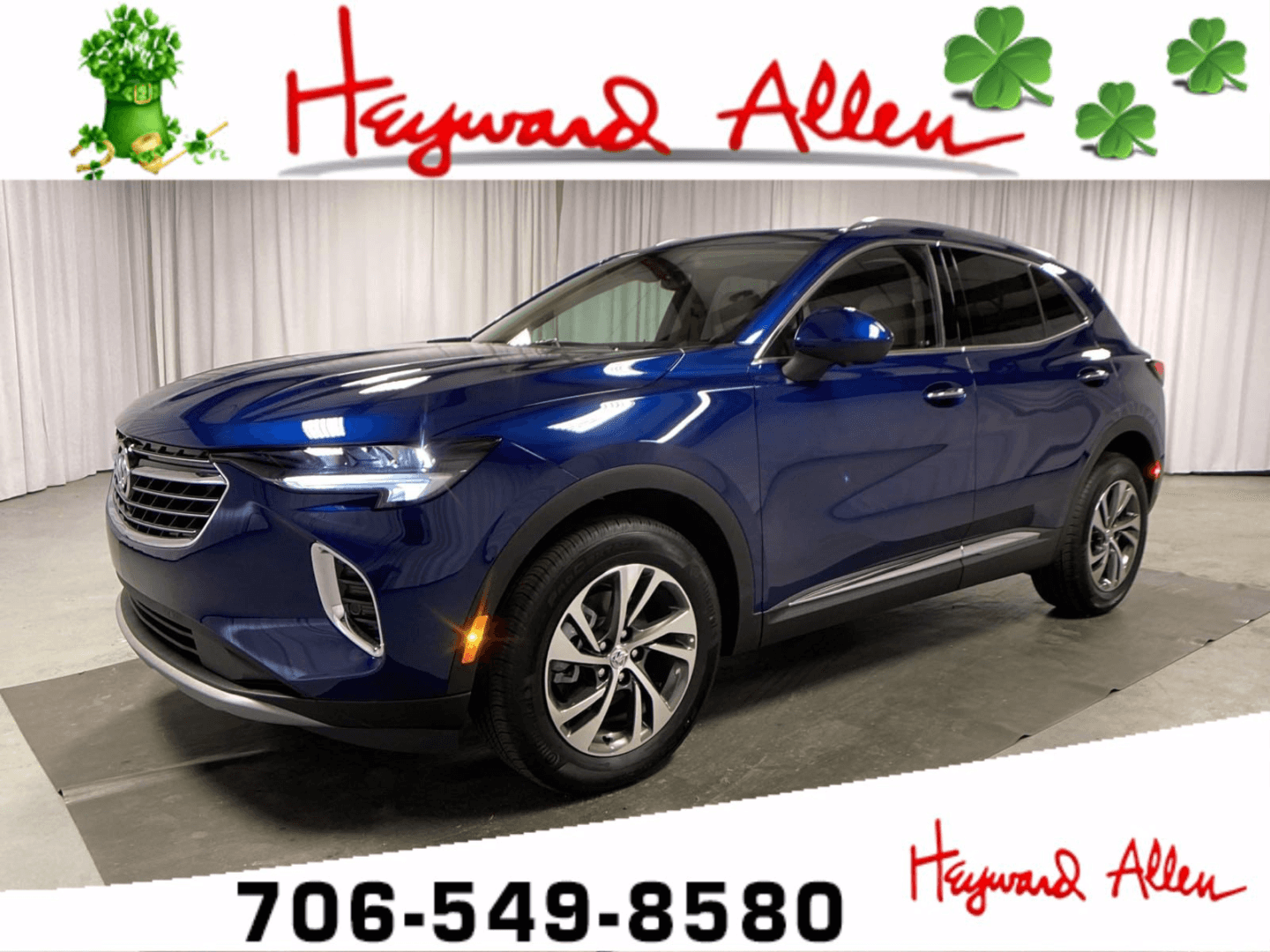 Car Dealer Near Me Heyward Allen Buick GMC