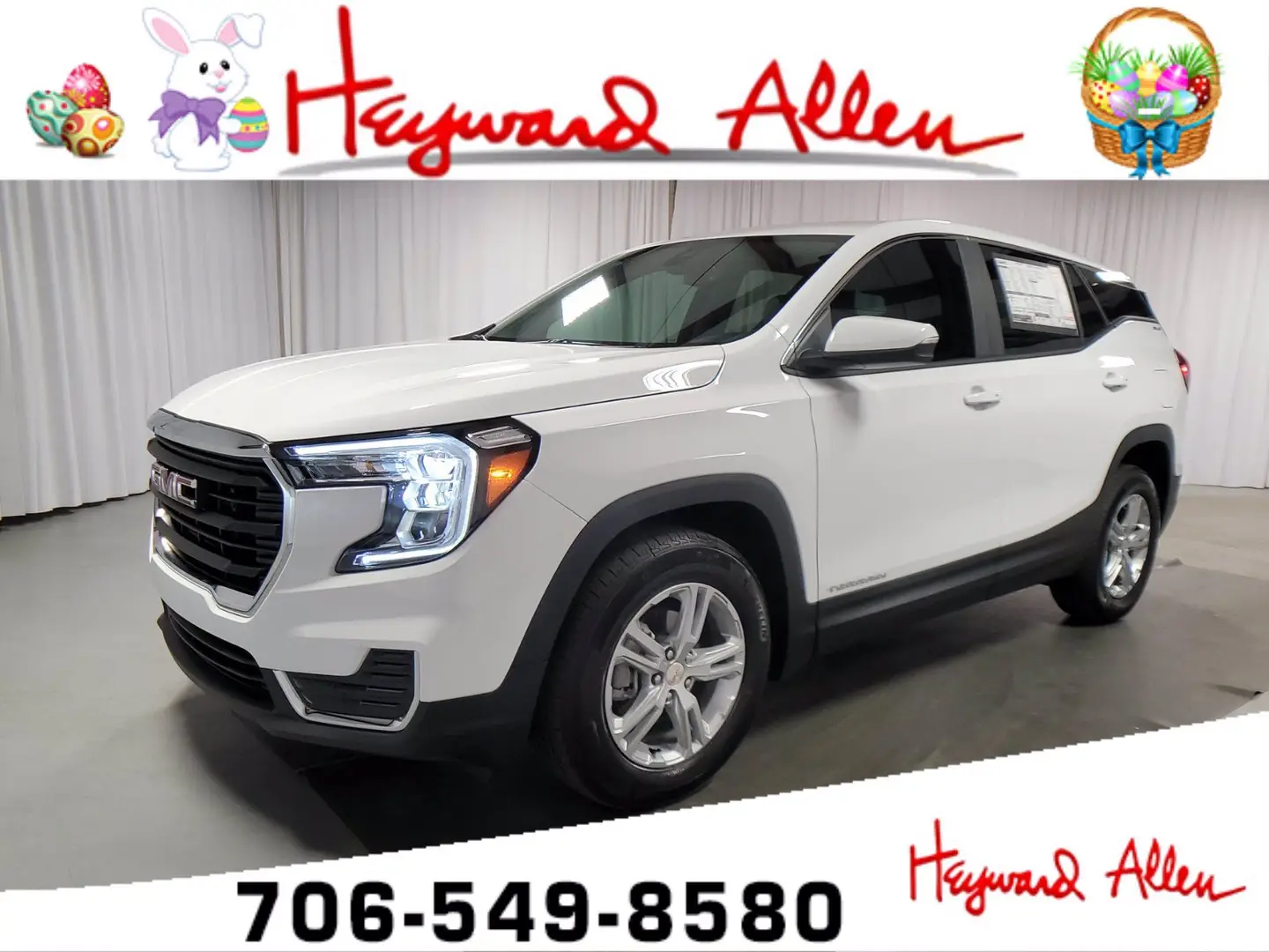 GMC Dealer Near Me Heyward Allen Buick GMC