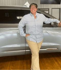 Whitney Bush