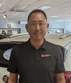 Chris Kim