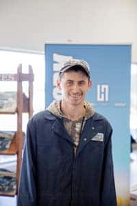 Mark Hiscock