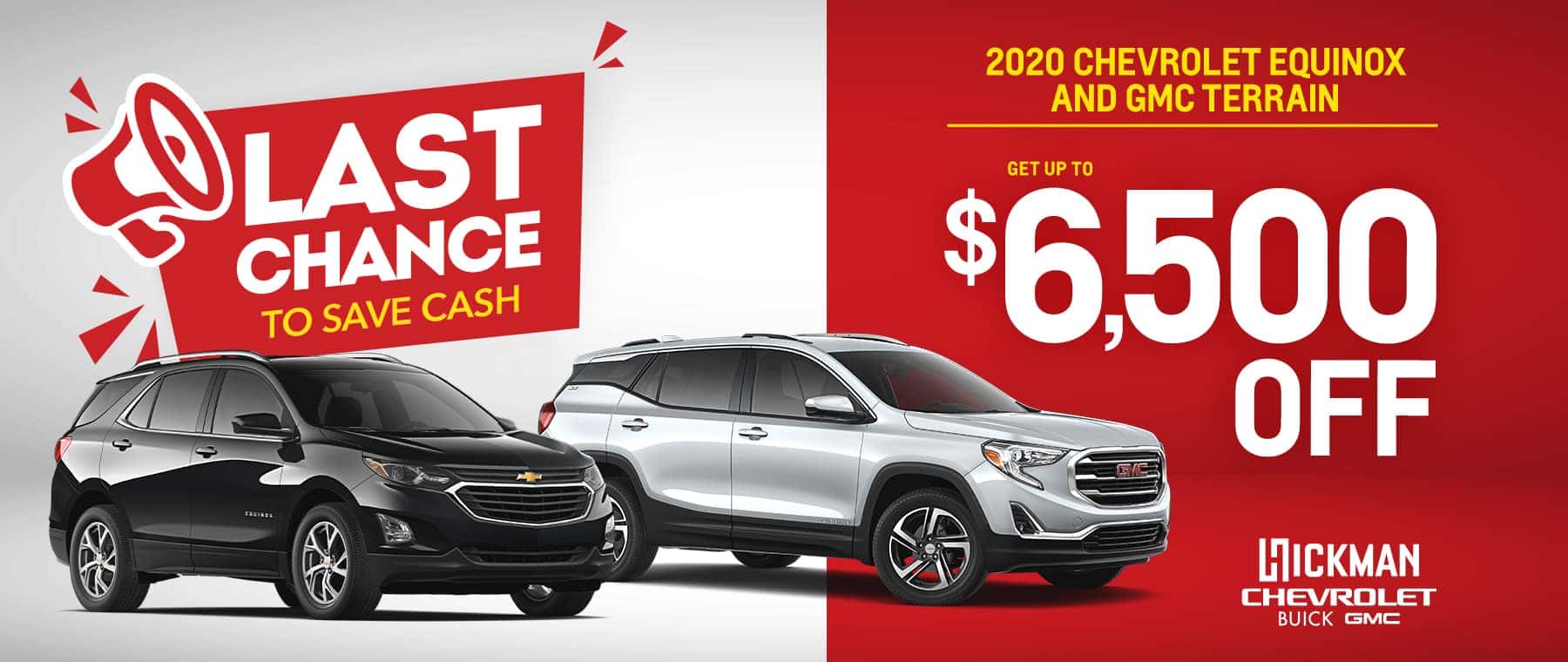 Hickman Chevrolet Buick GMC Carbonear New and Used Car Dealership in