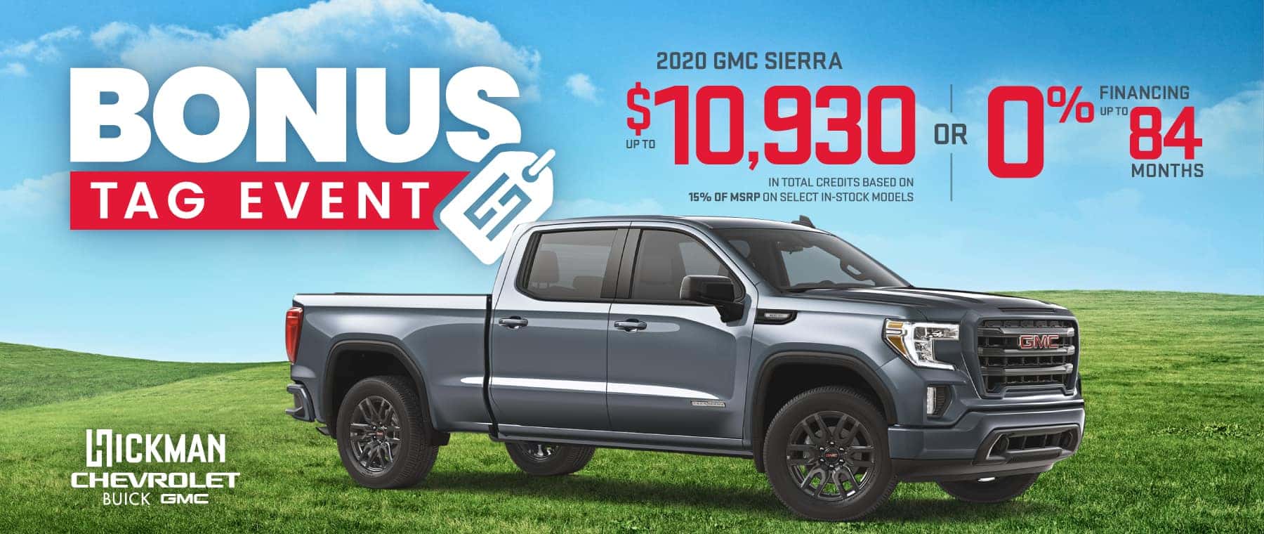 Hickman Chevrolet Buick GMC Clarenville New and Used Car Dealership