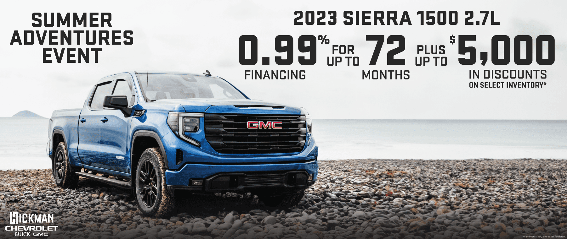 Hickman Motors Clarenville New & Used Car Dealership in Clarenville