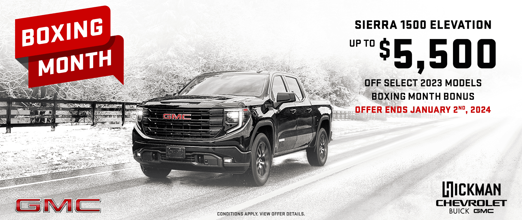 Hickman Motors Clarenville New & Used Car Dealership in Clarenville