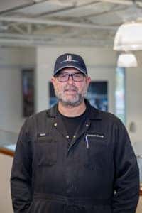 Tony  Morgan