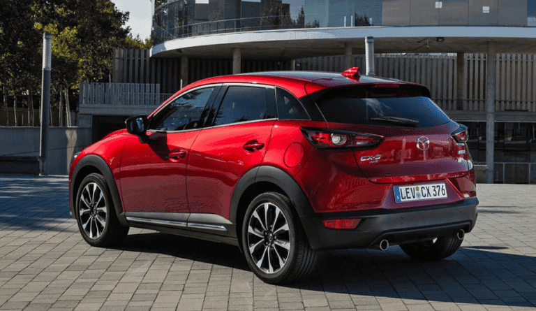 Come Talk to Us About the New 2020 Mazda CX-3