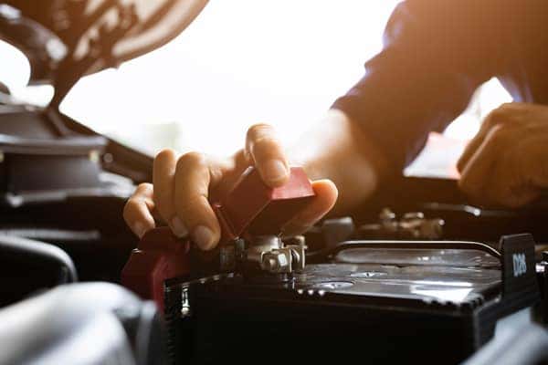 Complimentary Battery Inspection Offer