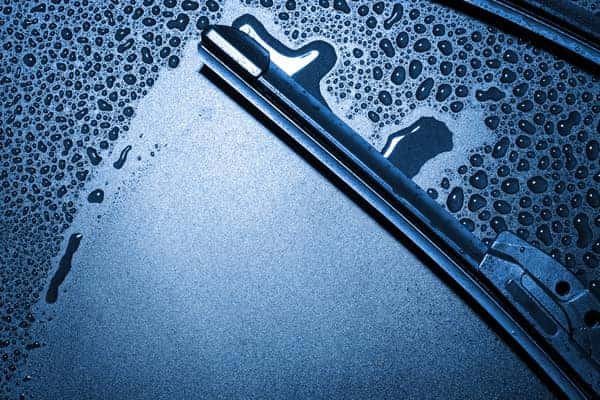Installed Windshield Wipers Offer
