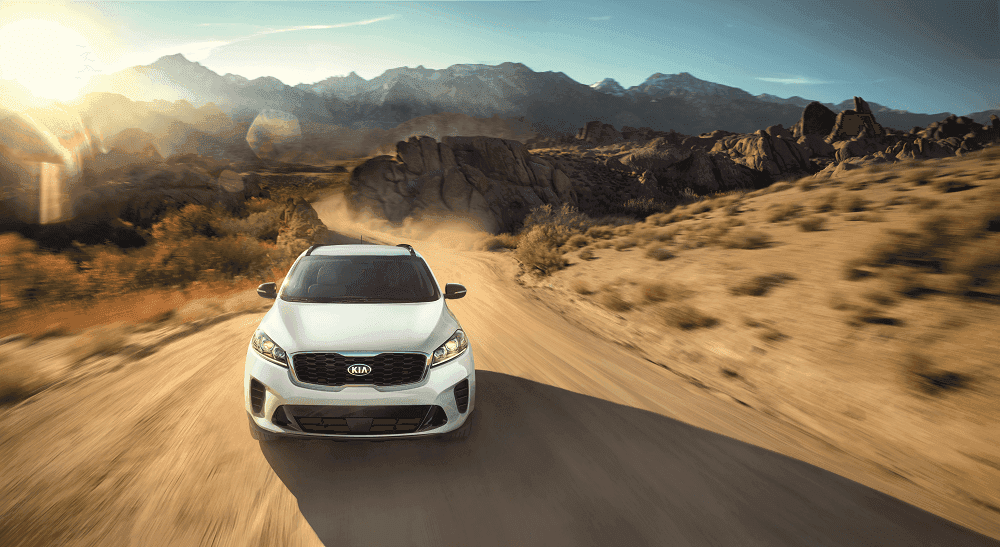 Kia Sorento for Sale