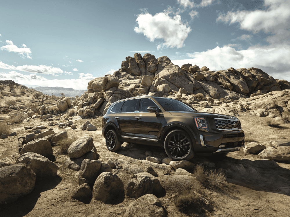 Kia Telluride for Sale
