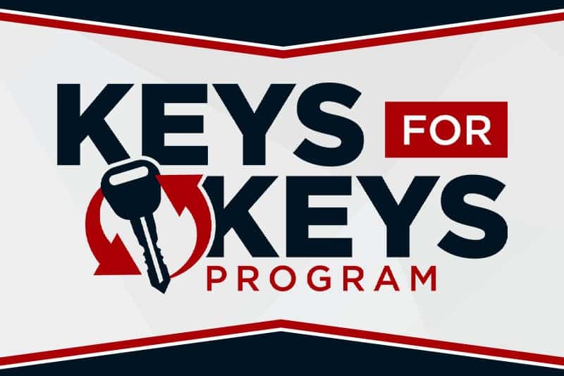 Keys for Keys Program