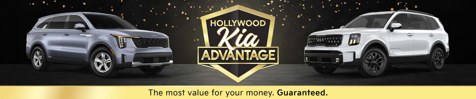 Hollywood Kia Advantage