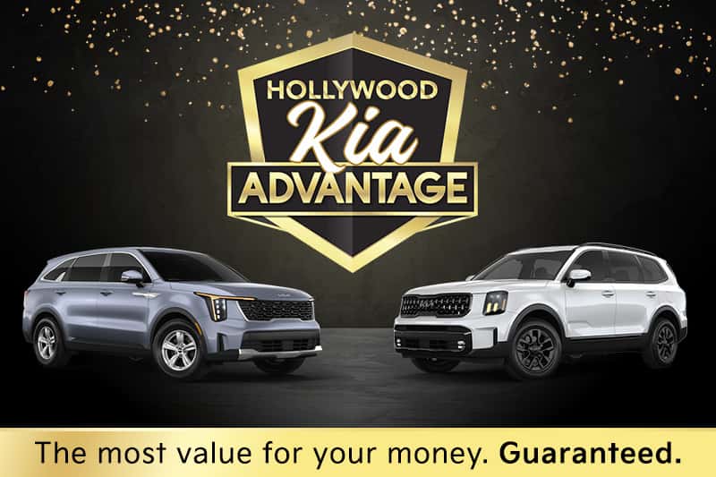 Hollywood Kia Advantage
