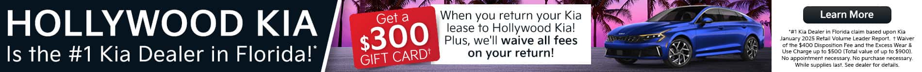 HollywoodKia_Leaderboard__1KiaDealerInFlorida_Desktop_1900x150_05-25