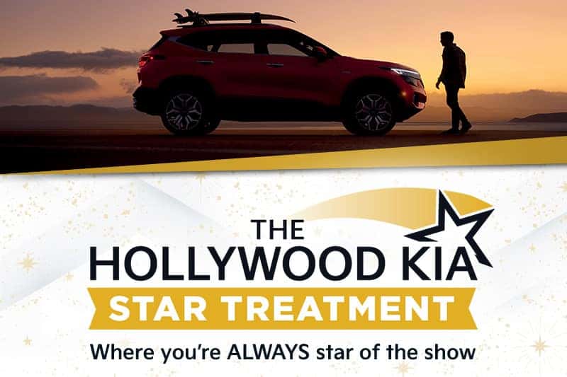 Hollywood KiaStar Treatment