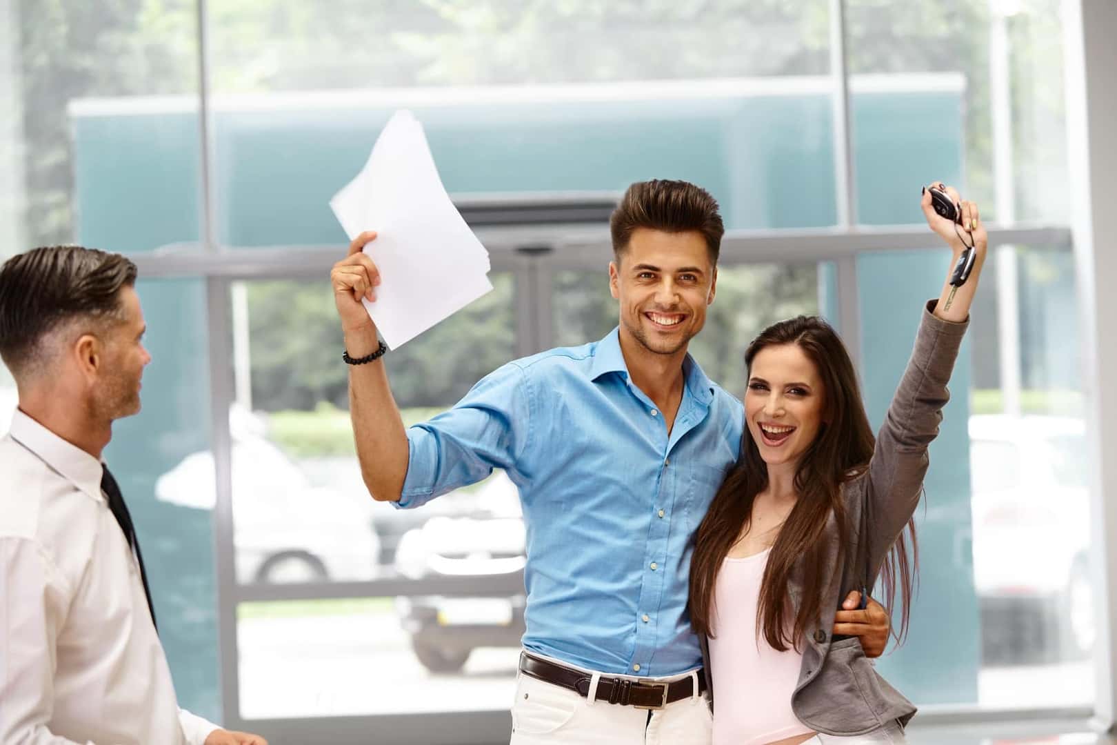 Financiamiento con ITIN en Hollywood FL 