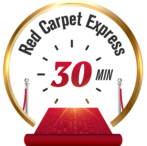 Red Carpet Express