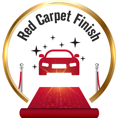 Red Carpet Finish
