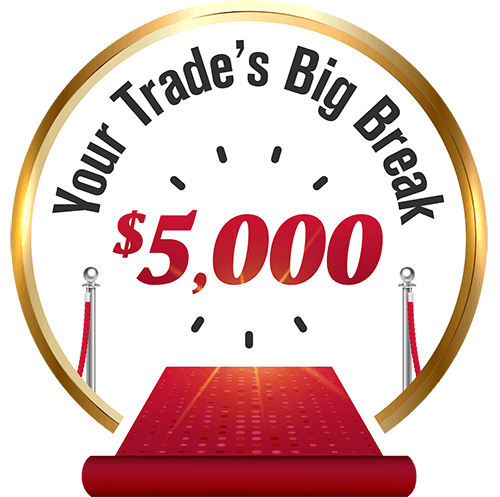 Your Trade's Big Break