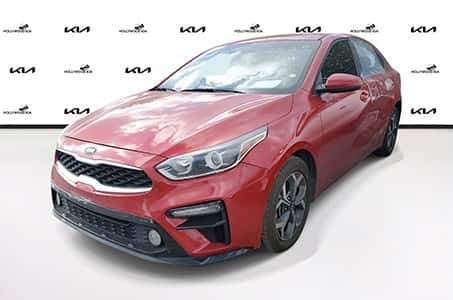 Kia Certified Pre-Owned Lite
