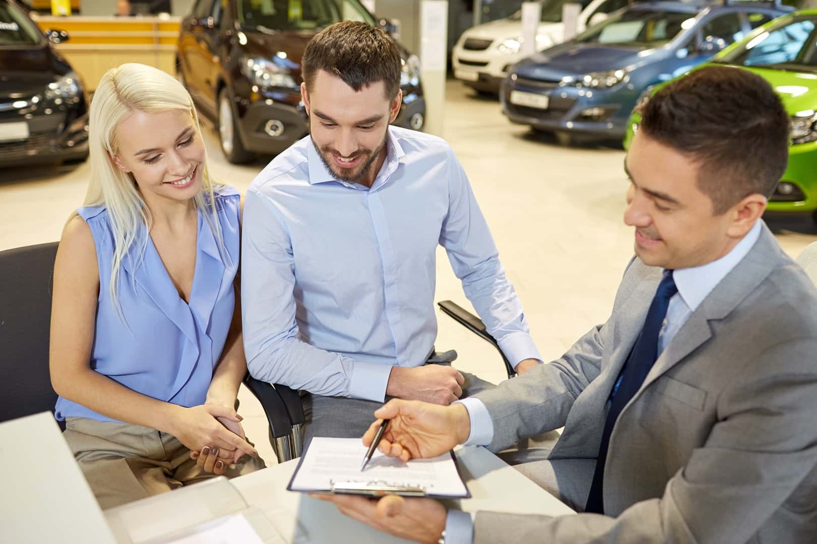 Certified Kia Financing Fort Lauderdale FL
