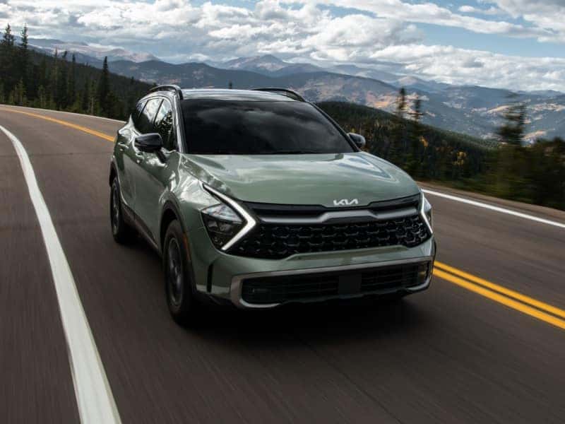 Kia Sportage Color Guide: Sporty, Subtle, or Bold?