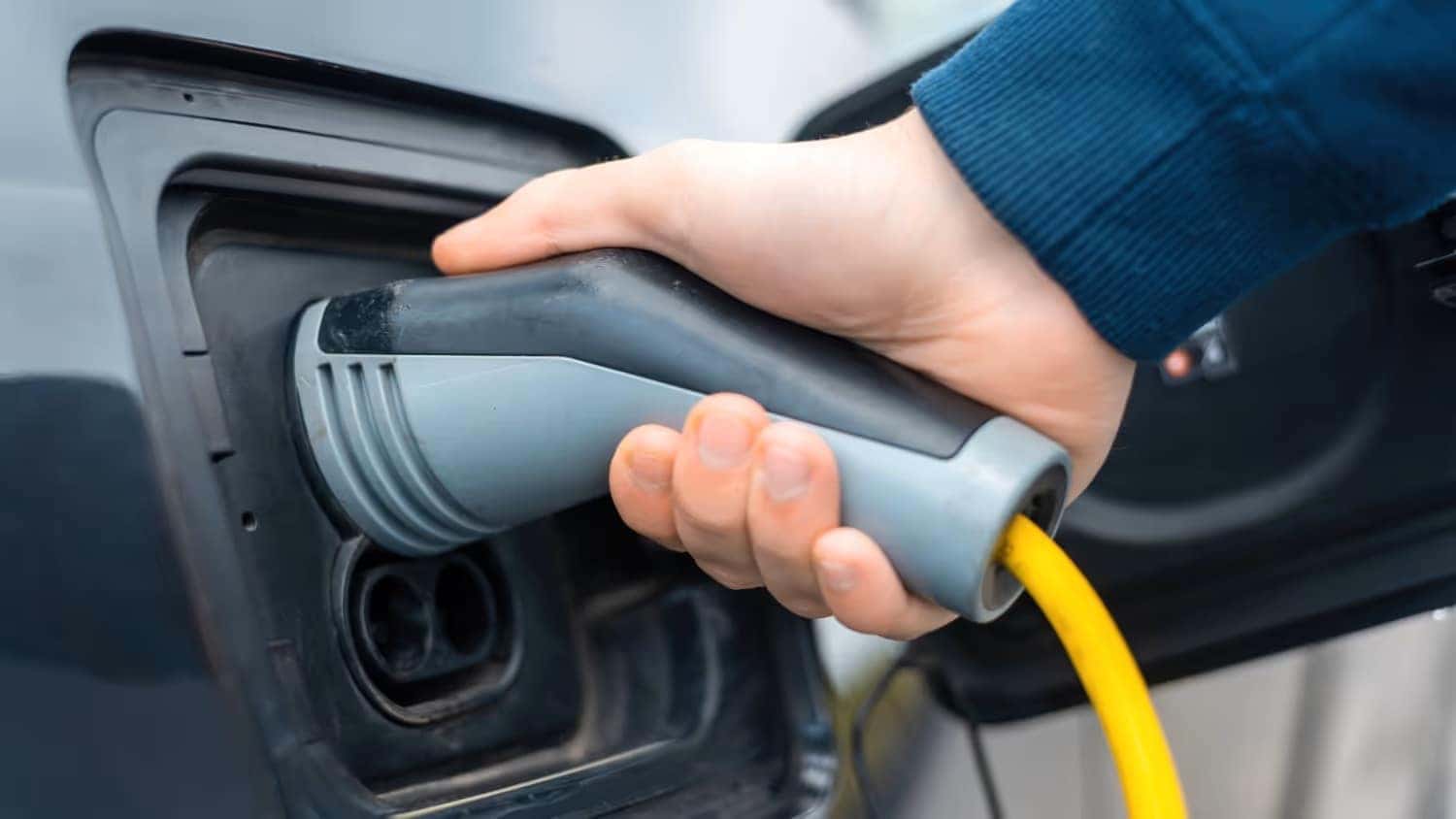 How to Charge the Kia Niro EV