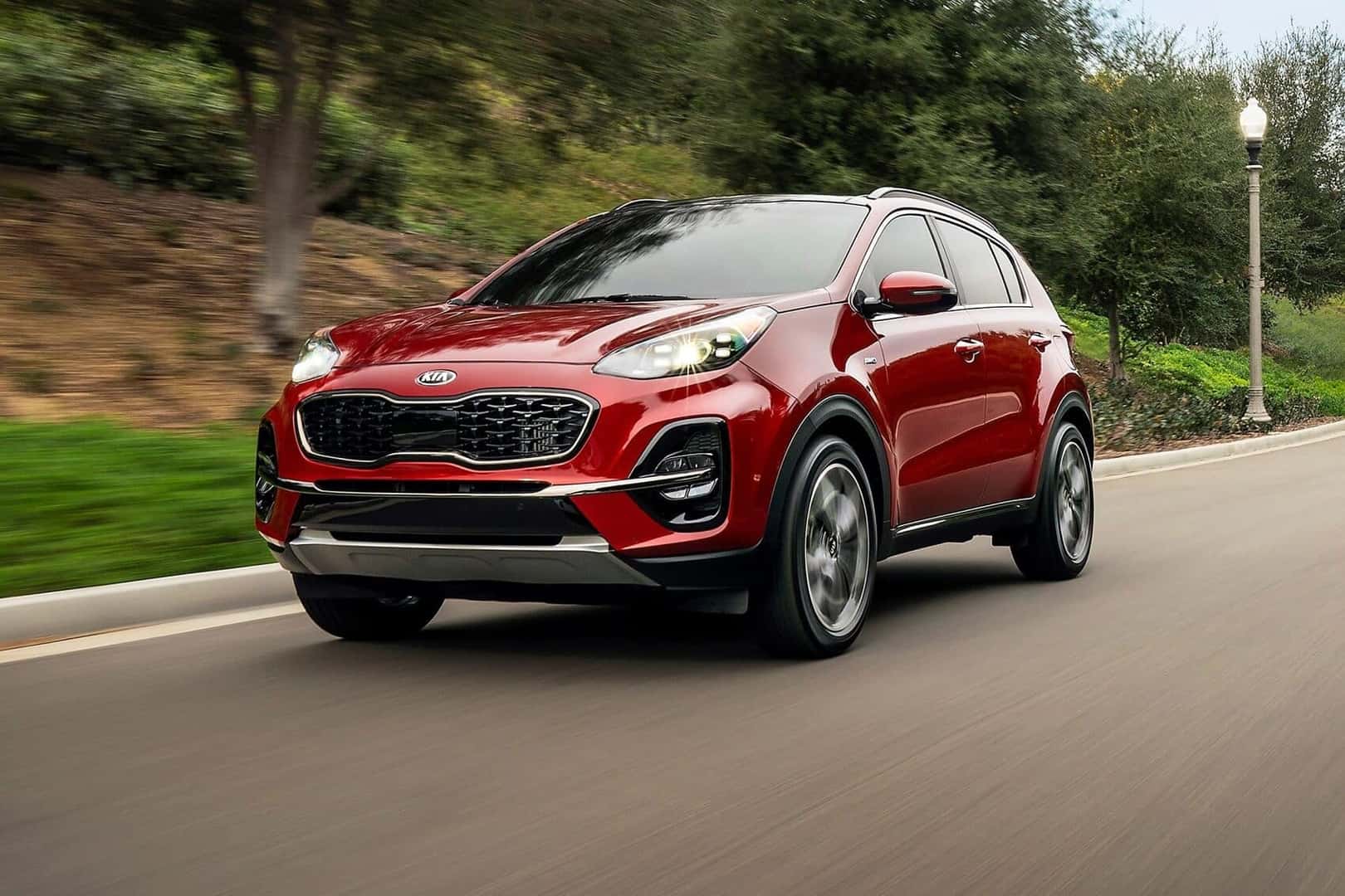 Best Kia Sportage Models