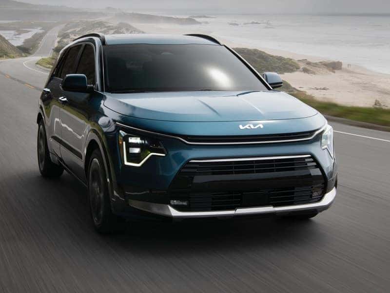 Kia niro Review