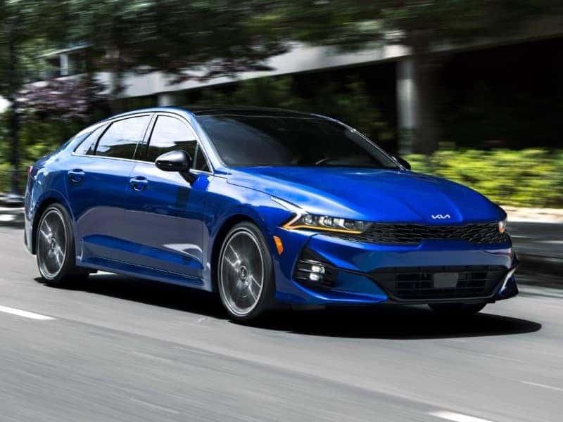 Kia K5 Review
