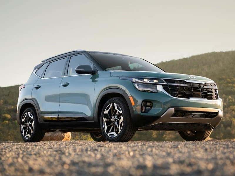 Kia Seltos Review