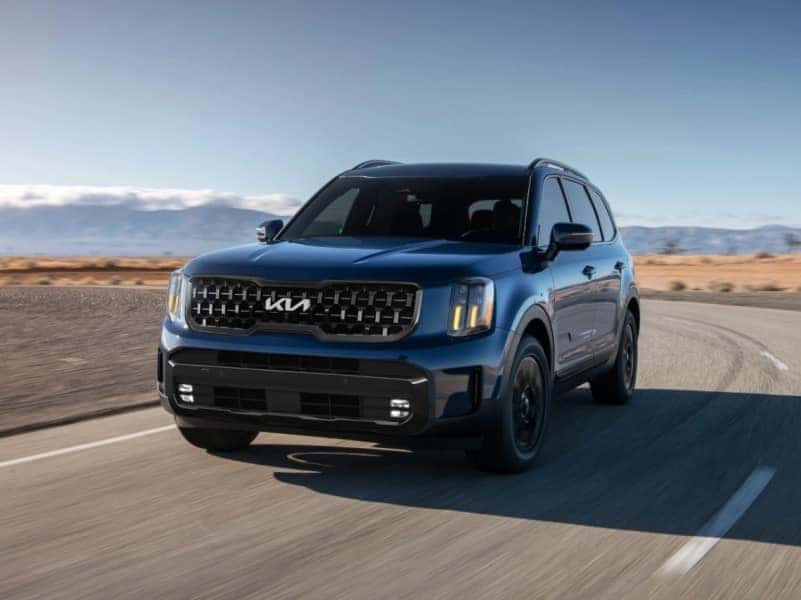 Kia Telluride Review