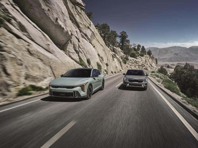 Kia K4 Review
