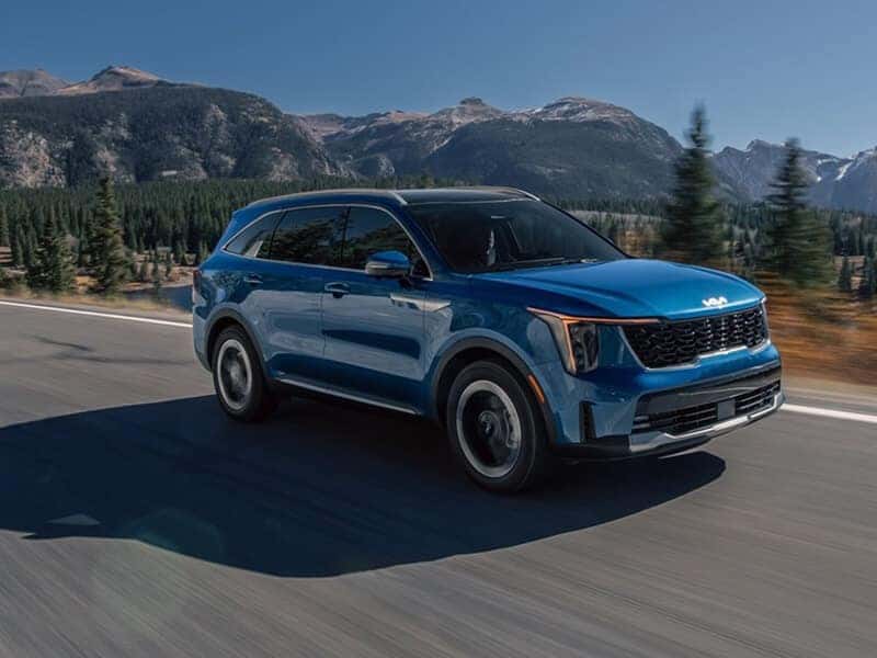 Kia Sorento Hybrid Review