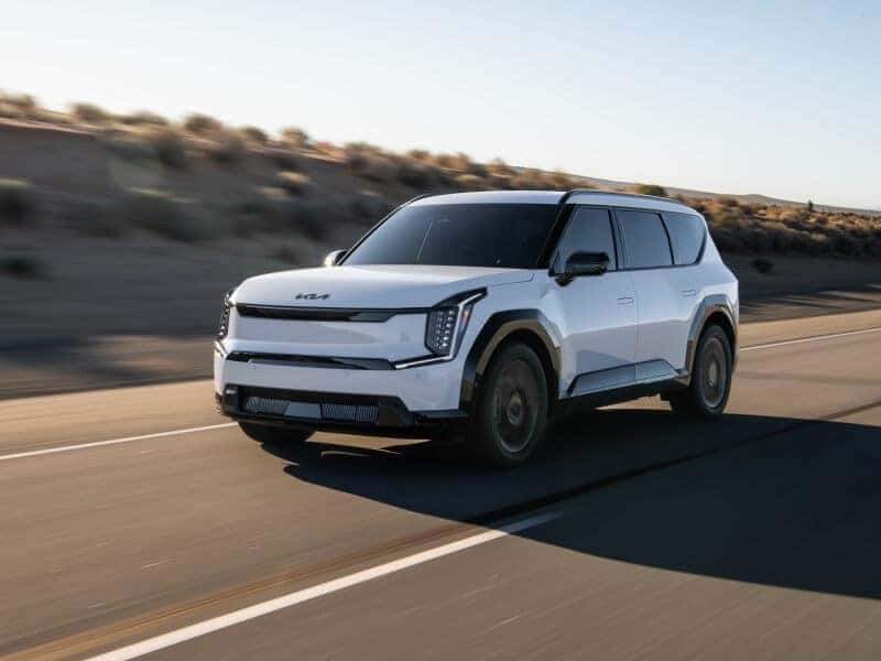 Kia EV9 Review