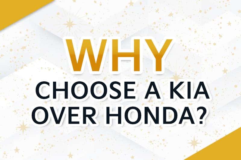 Kia vs Honda
