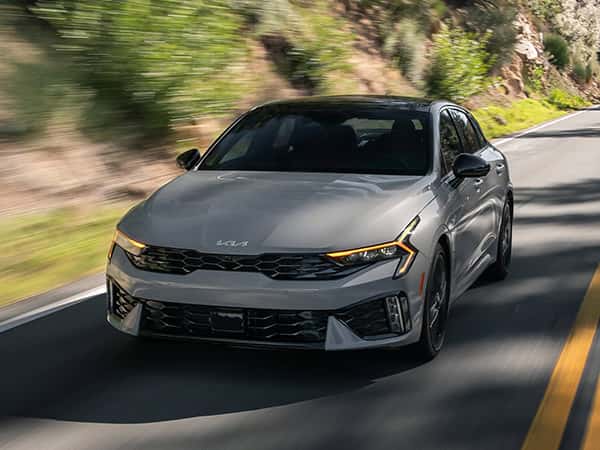 Kia K5 LXS FWD