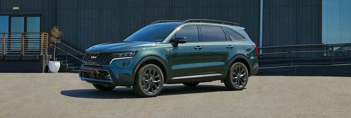 Guide to Kia Sorento Trim Levels