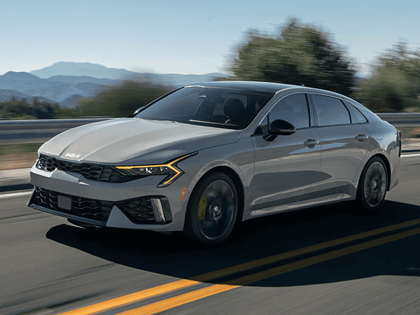 Kia K5 GT-Line FWD
